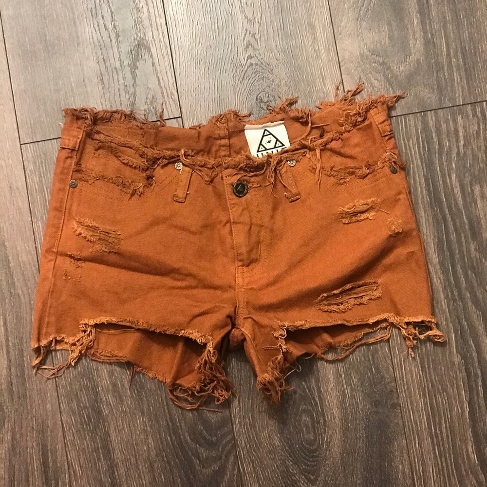 Women’s UNIF shorts! Size 29